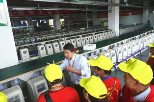 科技溫情迎歸雁 南都科技喜迎甘肅家人參觀工廠與總部，展現(xiàn)科技中介服務(wù)新風(fēng)貌