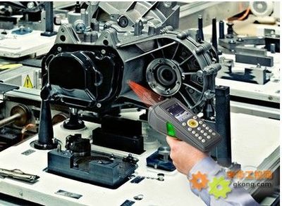 康耐視DataMan移動計算機 攻克最難讀取的二維直接零件打標(biāo)代碼挑戰(zhàn)