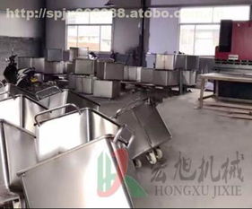 諸城市宏旭食品機(jī)械廠熱賣(mài)促銷(xiāo)攜手阿土伯網(wǎng)軟件開(kāi)發(fā)，開(kāi)啟智能營(yíng)銷(xiāo)新篇章